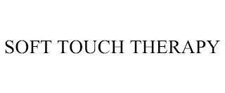 SOFT TOUCH THERAPY