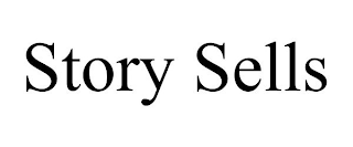 STORY SELLS
