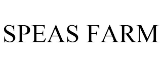 SPEAS FARM