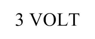 3 VOLT