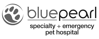BLUEPEARL SPECIALTY + EMERGENCY PET HOSPITAL