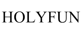 HOLYFUN