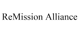 REMISSION ALLIANCE