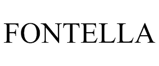 FONTELLA