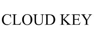 CLOUD KEY
