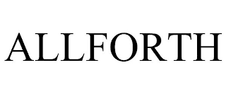 ALLFORTH