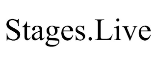 STAGES.LIVE