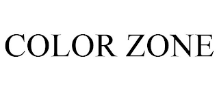 COLOR ZONE