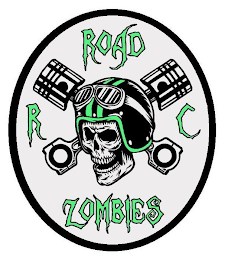 ROAD ZOMBIES R C