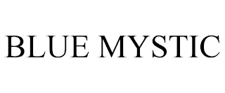 BLUE MYSTIC