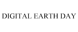 DIGITAL EARTH DAY