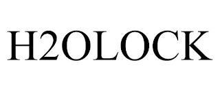 H2OLOCK