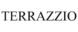 TERRAZZIO