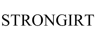 STRONGIRT