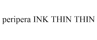 PERIPERA INK THIN THIN