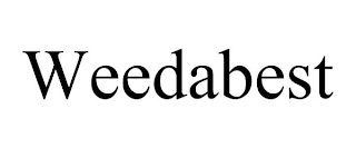 WEEDABEST