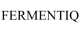 FERMENTIQ