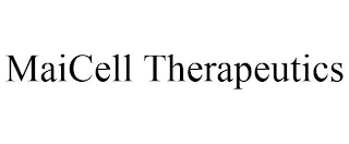 MAICELL THERAPEUTICS