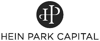 HP HEIN PARK CAPITAL