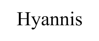 HYANNIS
