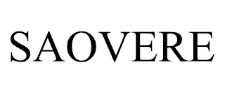 SAOVERE