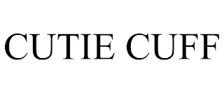 CUTIE CUFF