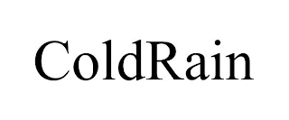 COLDRAIN