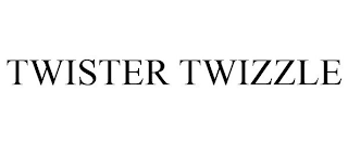 TWISTER TWIZZLE
