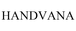 HANDVANA