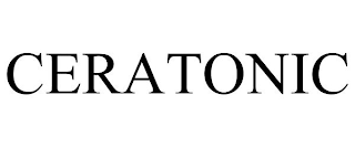 CERATONIC