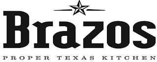 BRAZOS PROPER TEXAS KITCHEN