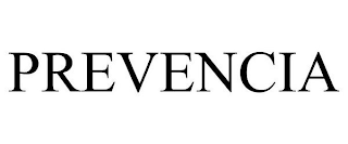 PREVENCIA