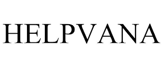 HELPVANA