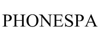 PHONESPA