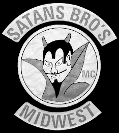 SATANS BRO'S. MC MIDWEST