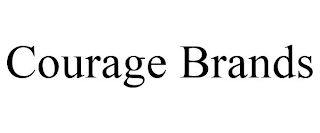 COURAGE BRANDS