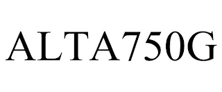 ALTA750G