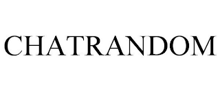 CHATRANDOM