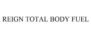 REIGN TOTAL BODY FUEL