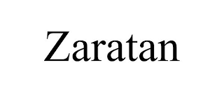 ZARATAN