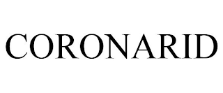 CORONARID