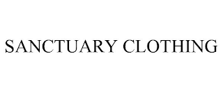SANCTUARY CLOTHING