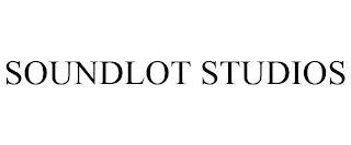 SOUNDLOT STUDIOS
