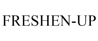 FRESHEN-UP
