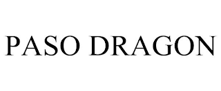 PASO DRAGON