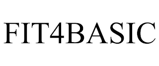 FIT4BASIC