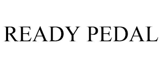 READY PEDAL