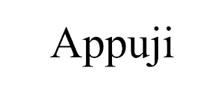 APPUJI