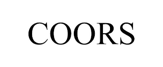 COORS