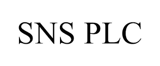 SNS PLC